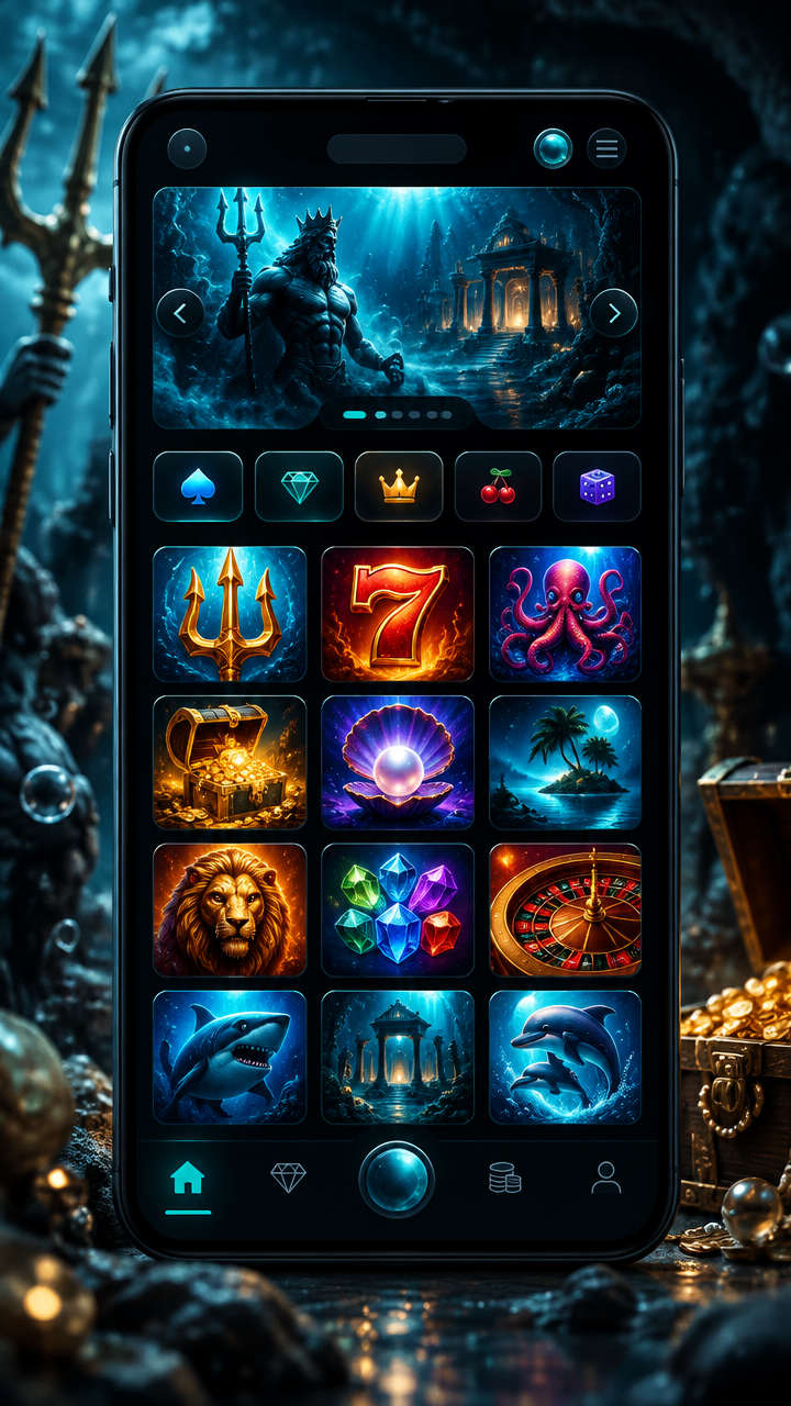 Spindog Mobile app